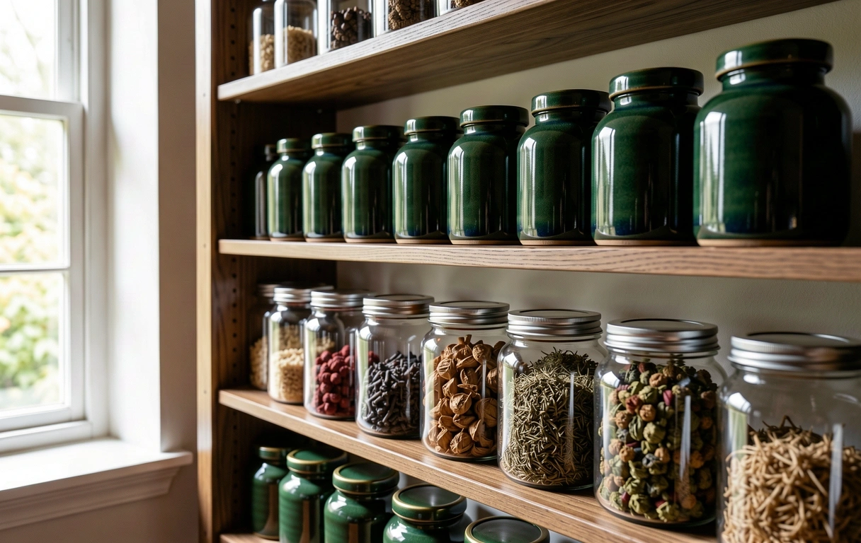 Traditional botanical expertise